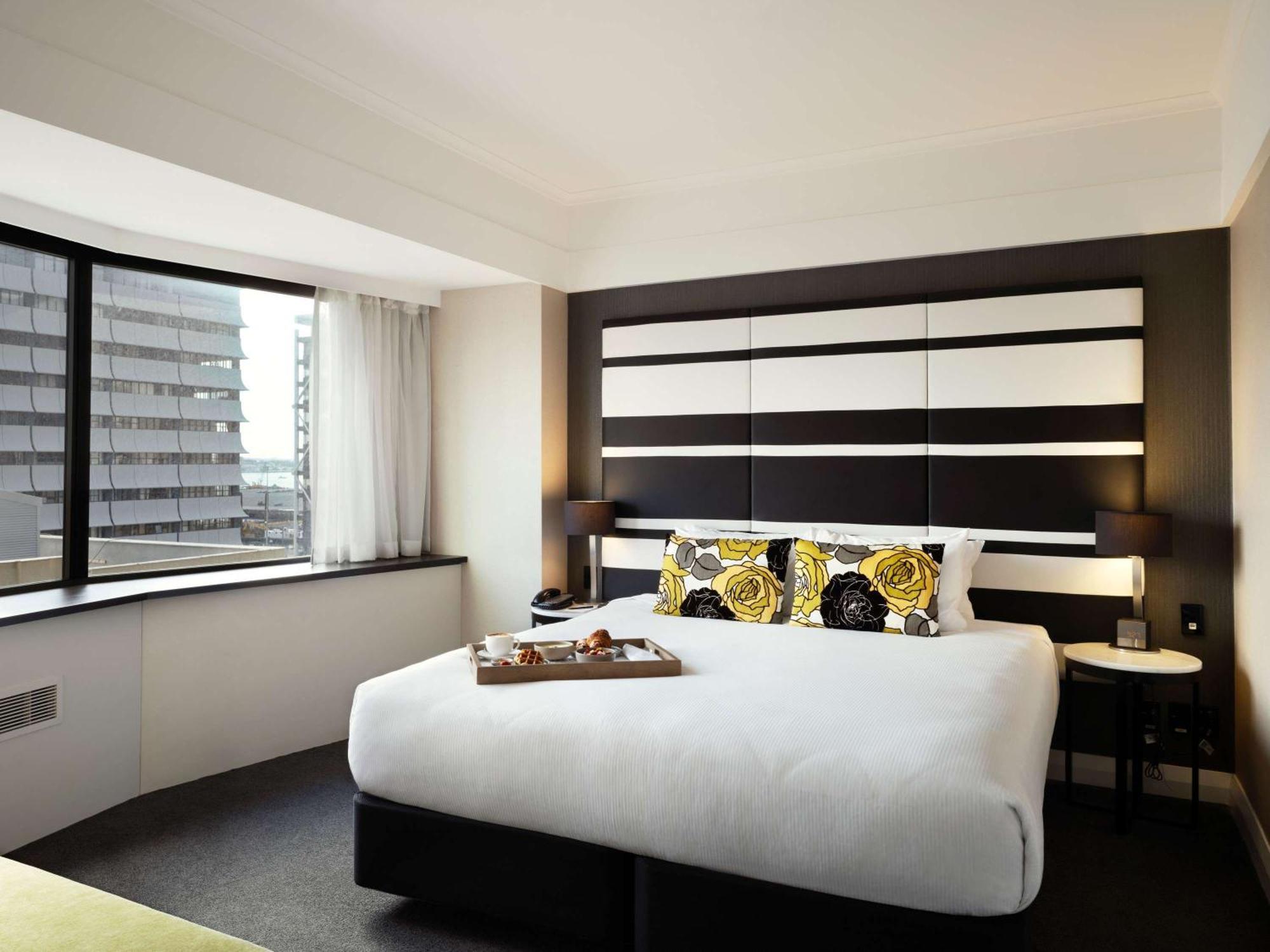 Movenpick Hotel Auckland Zewnętrze zdjęcie
