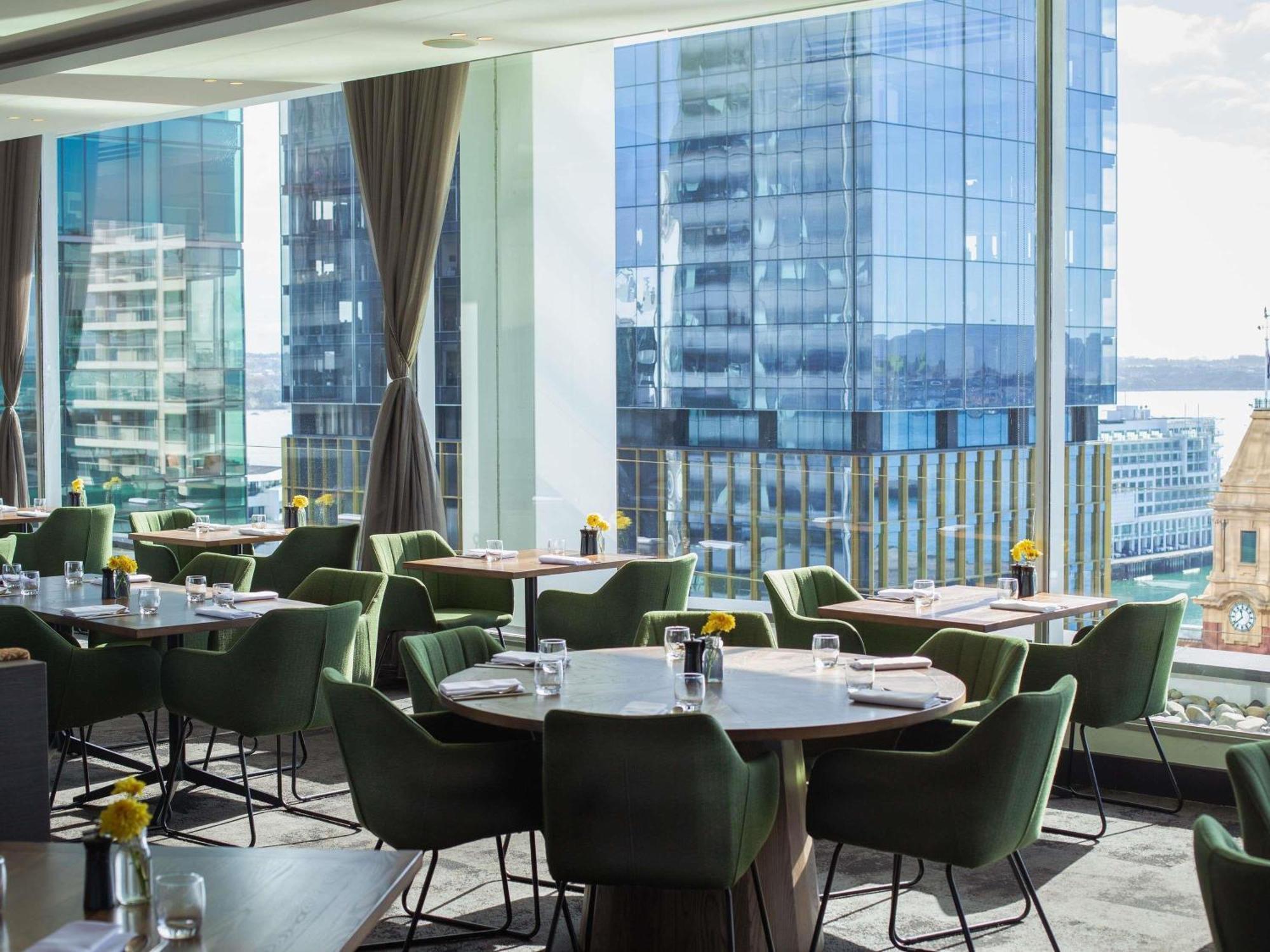 Movenpick Hotel Auckland Zewnętrze zdjęcie